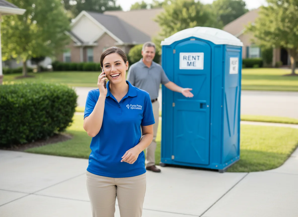 Portable Toilet Rental Alden, KS FAQs