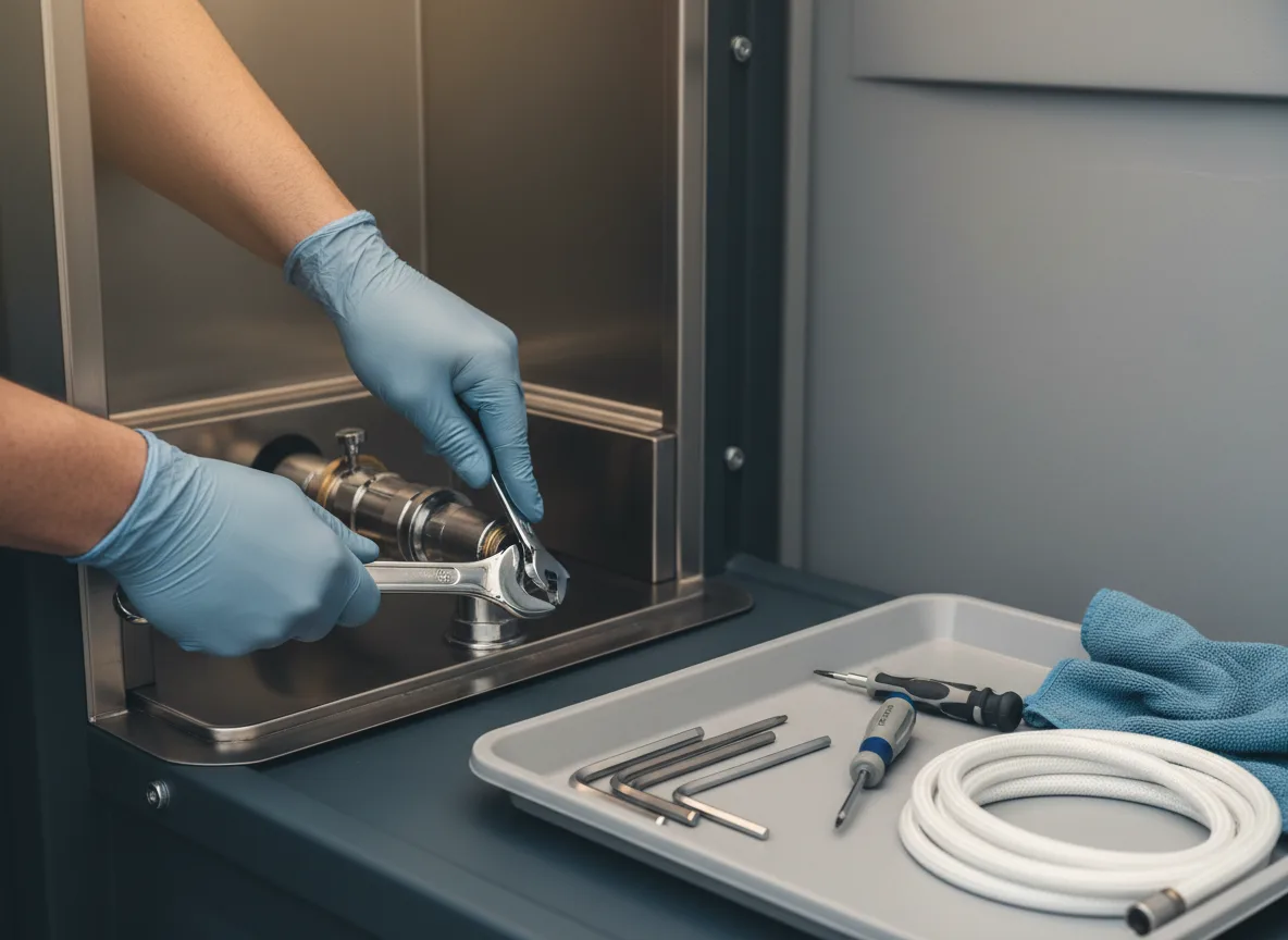Why choose Portable Toilet Rental in Alden, KS